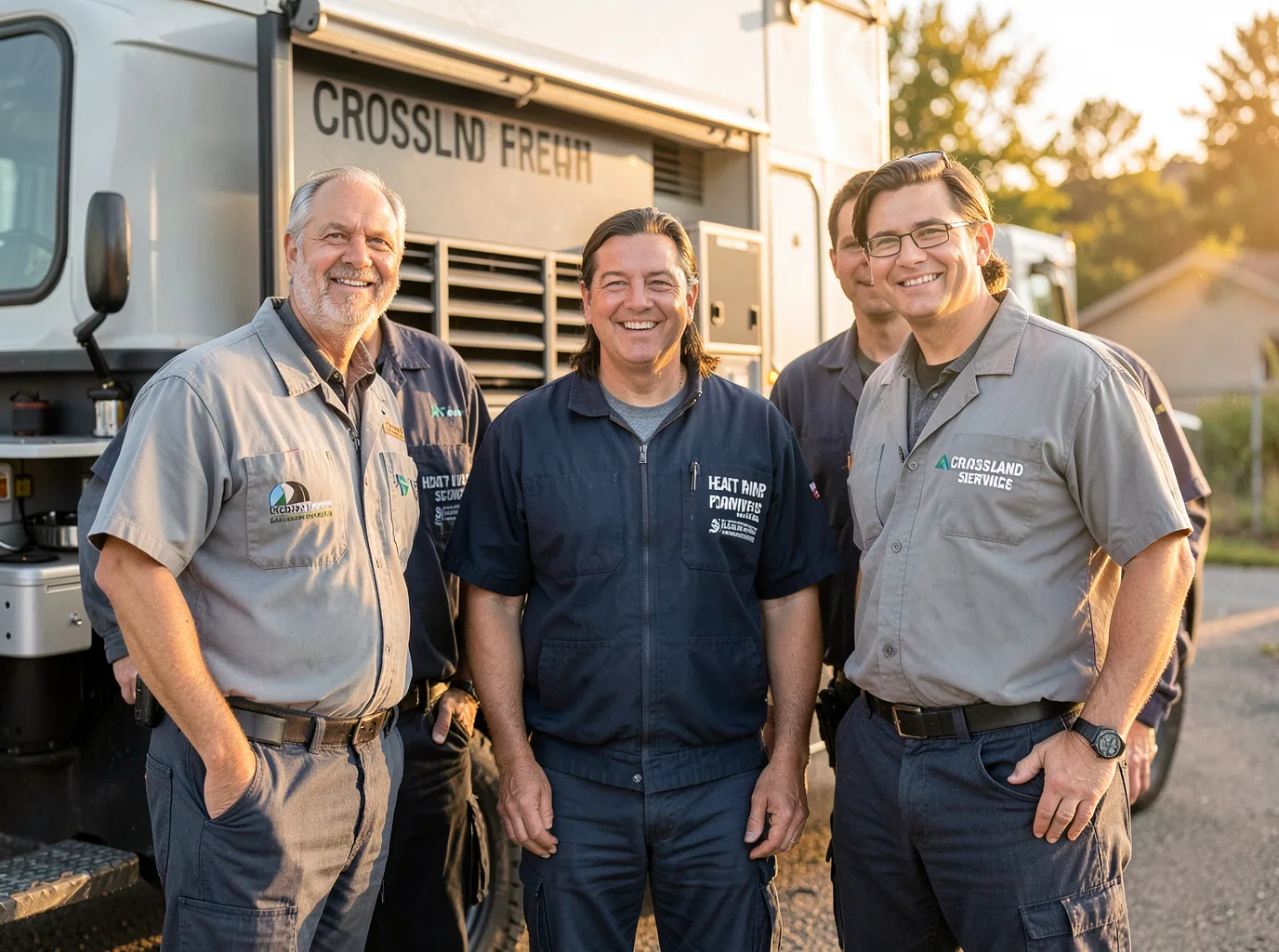 Heat Pump Installation company in Fordoche, LA