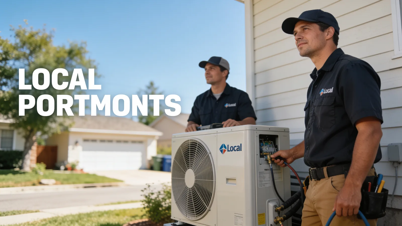 Heat Pump Installation in Fordoche, LA near me